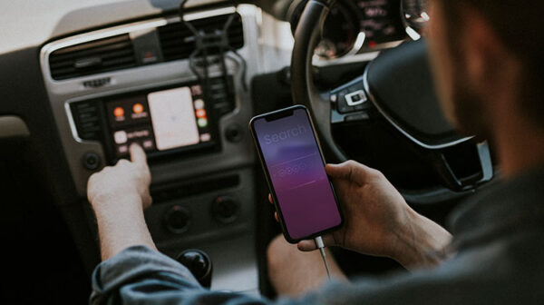 Wireless Android Auto Adapter