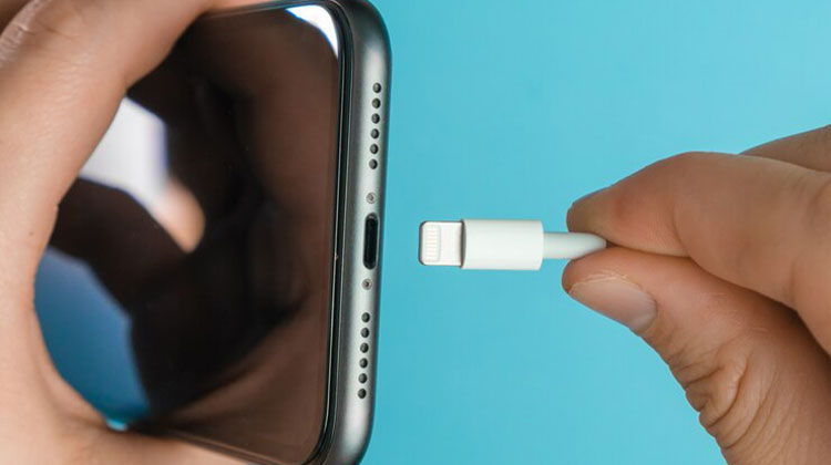 iPhone Charging Port Not Working