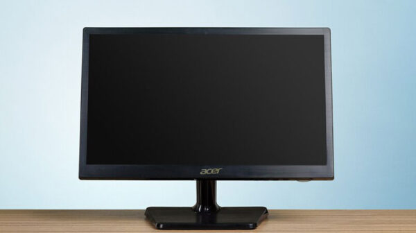 Acer Monitor No Signal