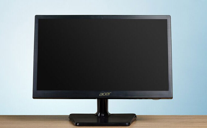 Acer Monitor No Signal