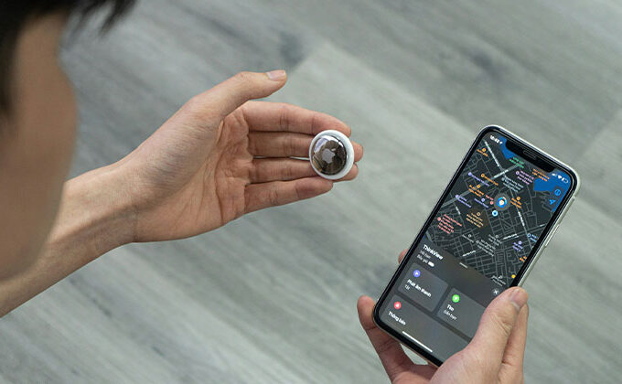 AirTag Not Connecting