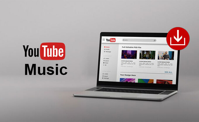 Download Music Videos from YouTube