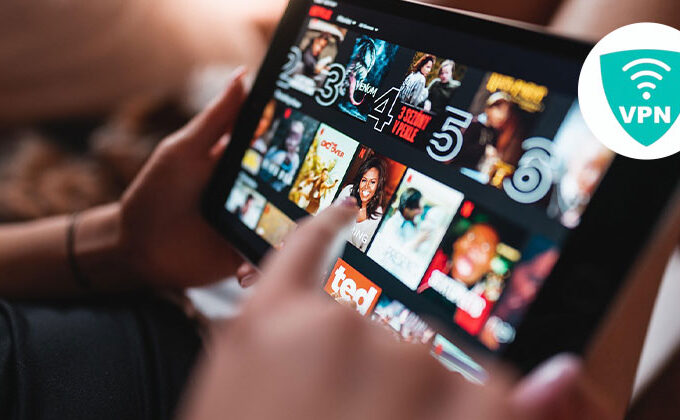 Free VPN for Netflix