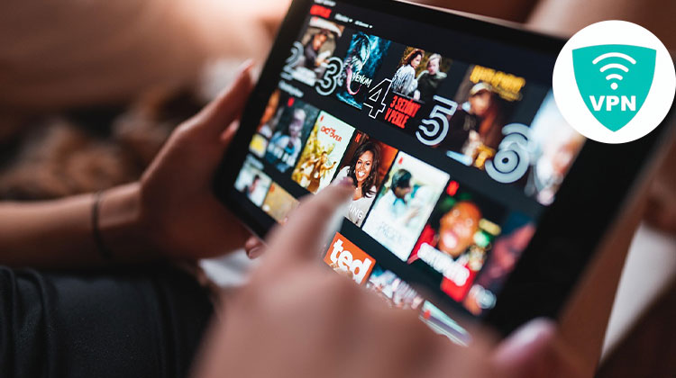 Free VPN for Netflix