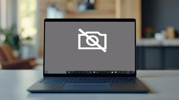 Laptop Camera Not Working