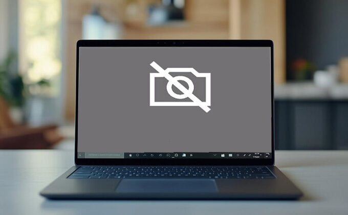 Laptop Camera Not Working