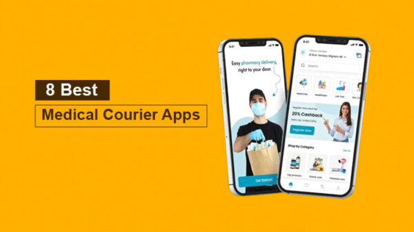 Medical Courier Apps