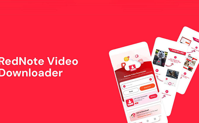 RedNote Video Downloader