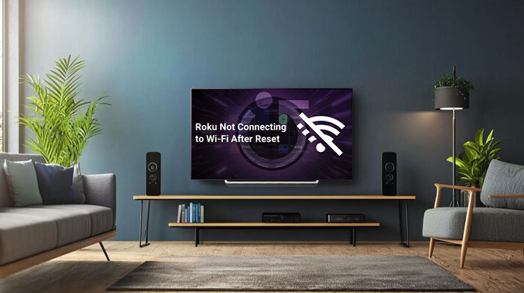 Roku Not Connecting to Wi-Fi