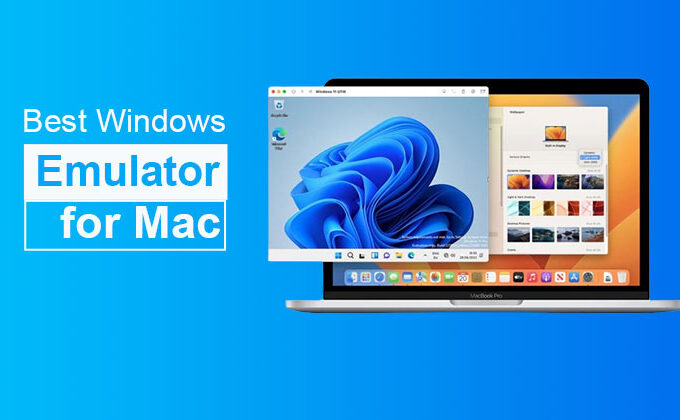 Windows Emulator for Mac