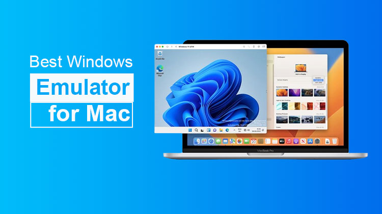 Windows Emulator for Mac