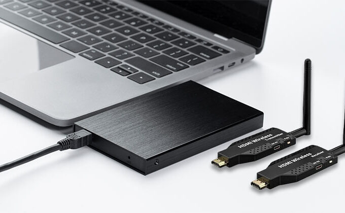 Wireless HDMI Transmitter