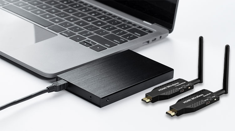 Wireless HDMI Transmitter