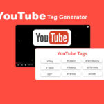 YouTube Tag Generator