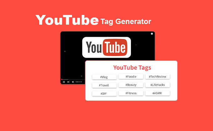 YouTube Tag Generator