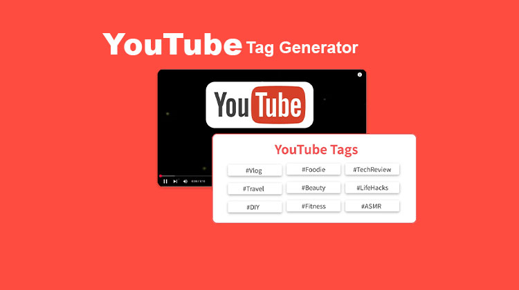 YouTube Tag Generator