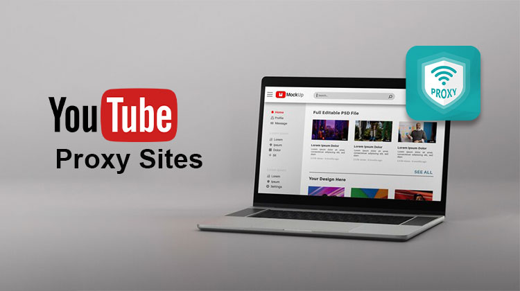YouTube proxy