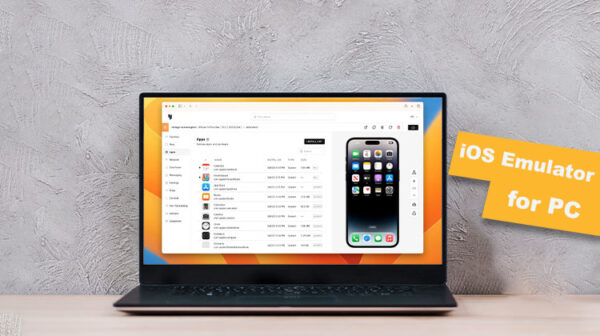 iOS Emulator for PC