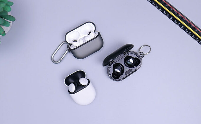 Best Noise Canceling Earbuds