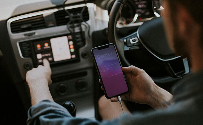 Bluetooth Car Adapter