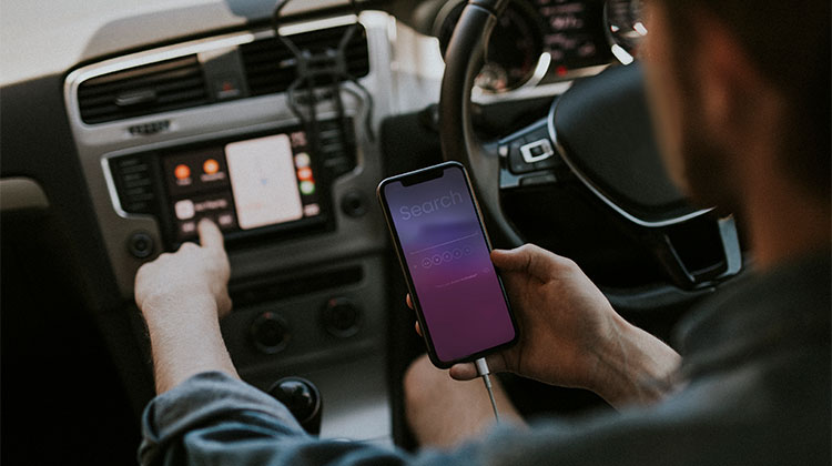 Bluetooth Car Adapter