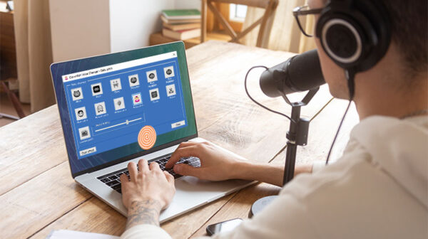 Clownfish Voice Changer