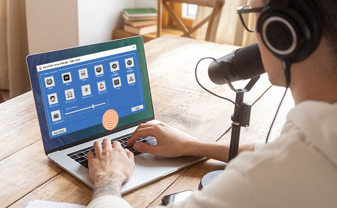 Clownfish Voice Changer