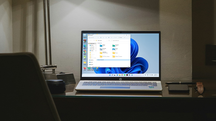 File Explorer Not Responding