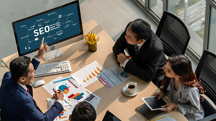 SEO Reporting Software