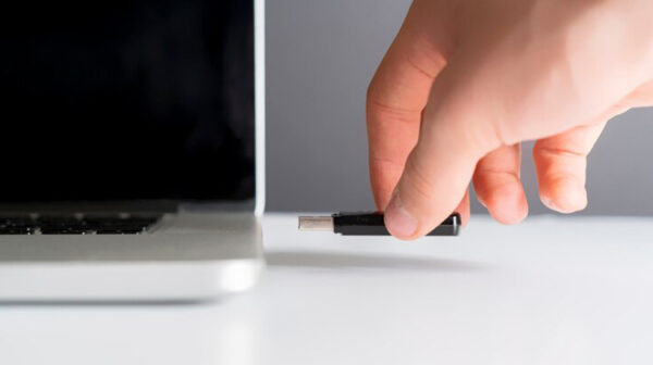 USB Device Not Recognized