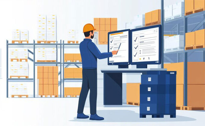Warehouse Inventory Management Software