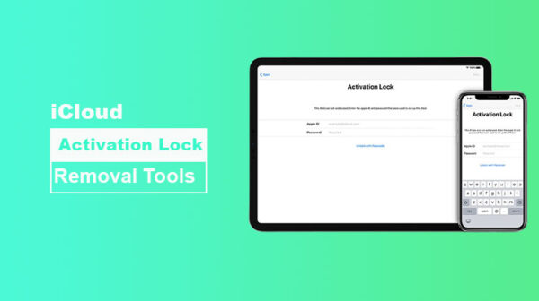 iCloud Activation Lock Removal Tool