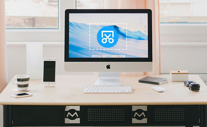 macOS Screenshot App