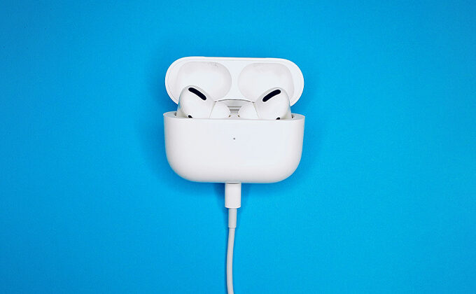 AirPods Case Not Charging