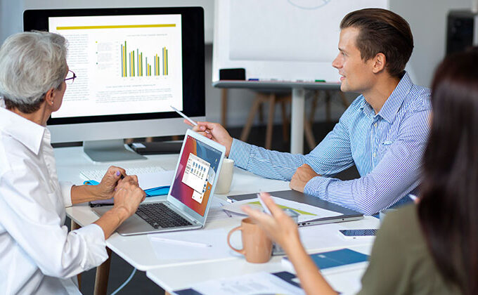 Consultant Management System