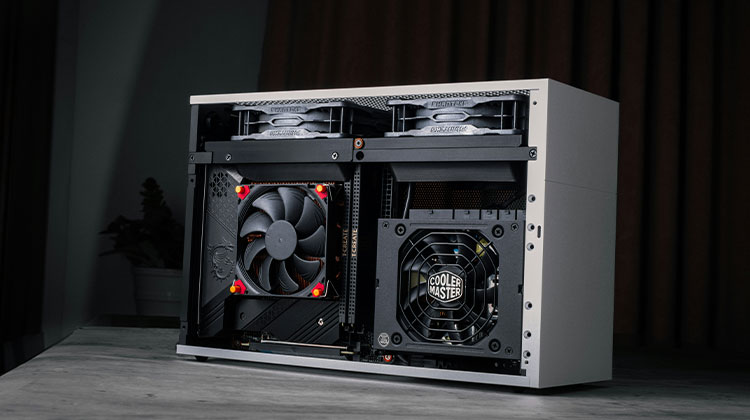 GPU Fans Not Spinning