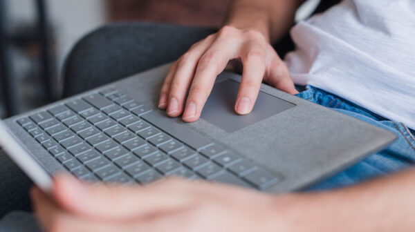 Laptop Touchpad Not Working