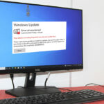 Windows Update Error