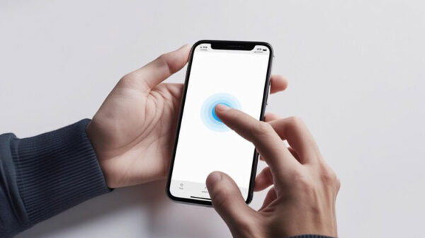 iPhone Touch Screen Not working