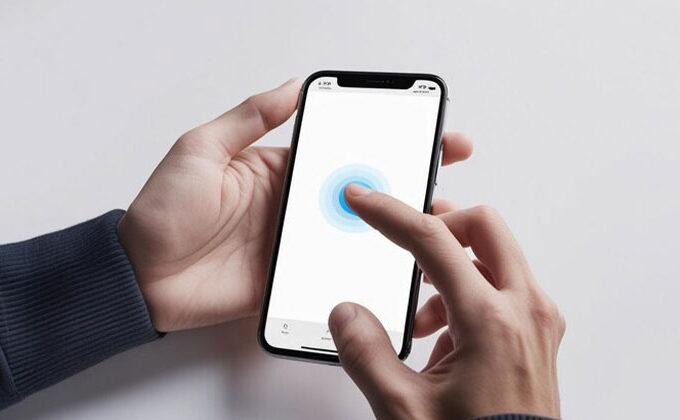 iPhone Touch Screen Not working