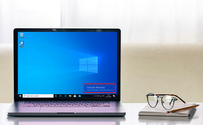 Activate Windows Watermark