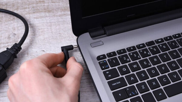 Chromebook Not Charging