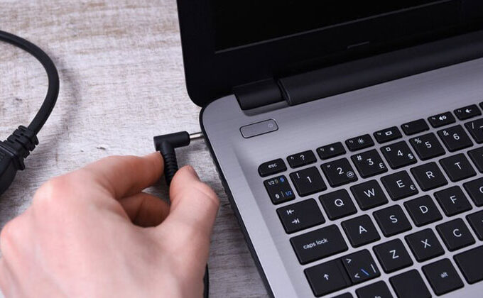 Chromebook Not Charging