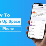 Free Up Space on iPhone
