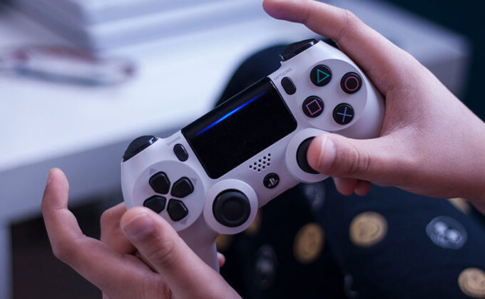 PS5 Controller Drift