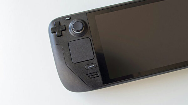 Steam Deck Not Turning On