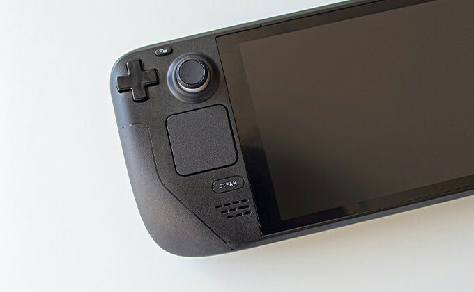 Steam Deck Not Turning On