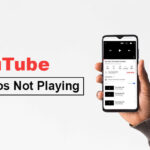YouTube Videos Not Playing
