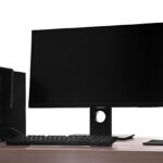 Computer Turns On But No Display