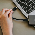 External Hard Drive Not Showing Up